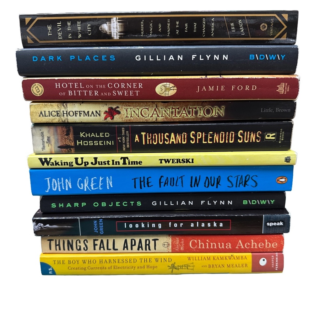 Book bundle